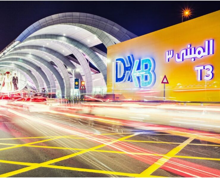 Dubai Airport