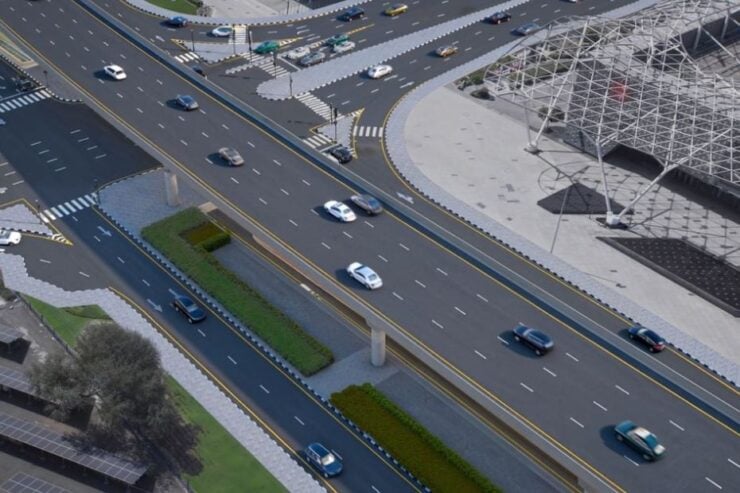 Dubai's new road upgrade: Smoother flow between Sheikh Zayed, Al Wasl