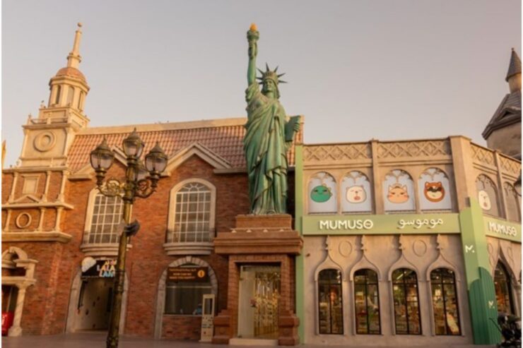 Dubai's Global Village 2026 retail proposals: Details revealed