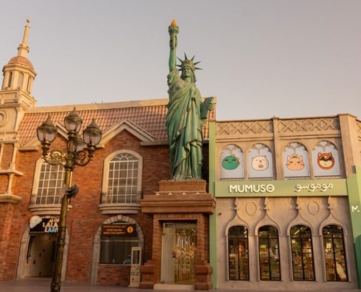 Dubai's Global Village 2026 retail proposals: Details revealed