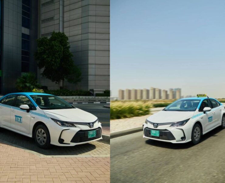 Ajman Transport Authority launches new smart taxi service