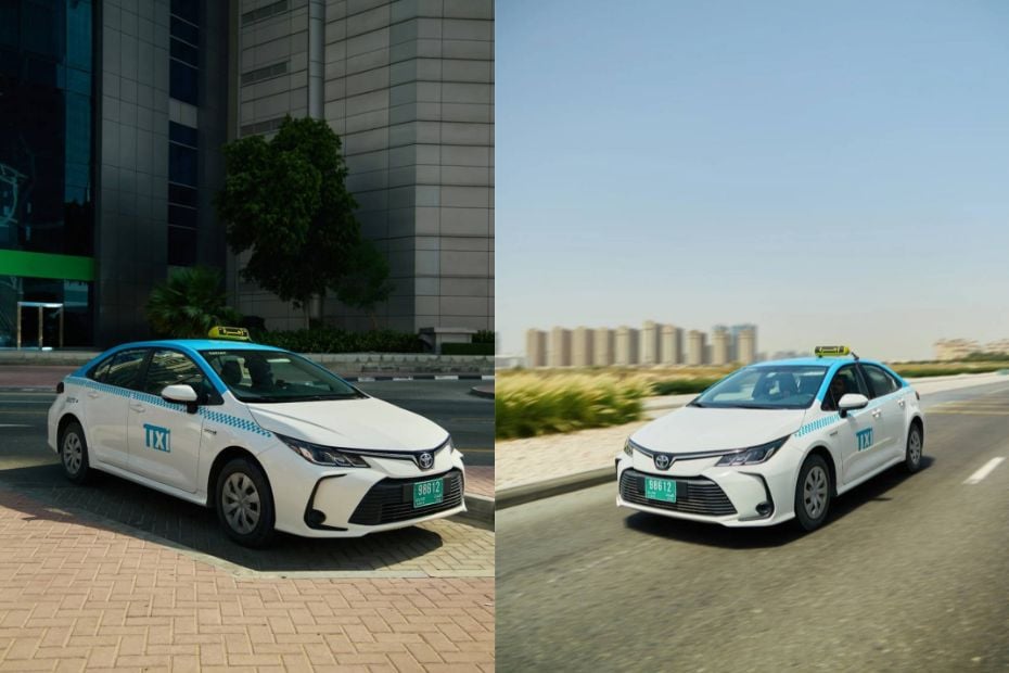 Ajman Transport Authority launches new smart taxi service