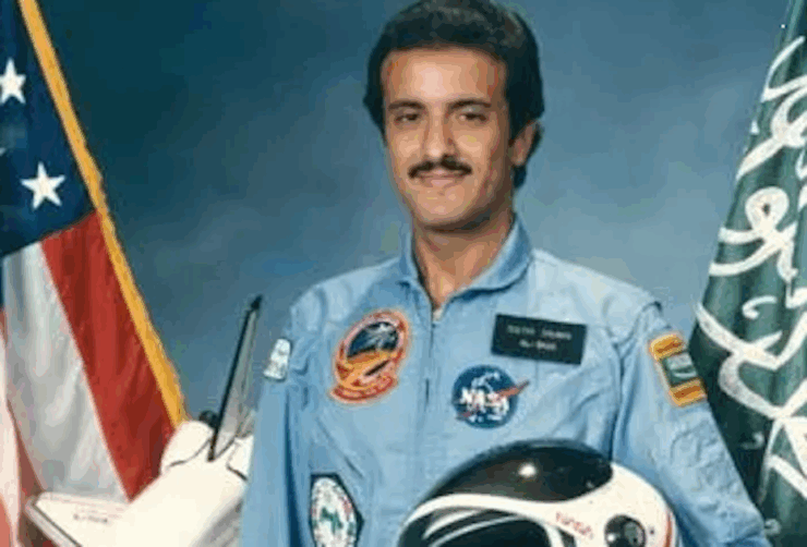 Saudi Arabia marks 40 years since Prince Sultan bin Salman’s historic space mission