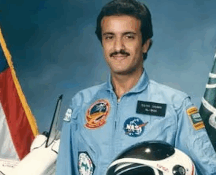 Saudi Arabia marks 40 years since Prince Sultan bin Salman’s historic space mission