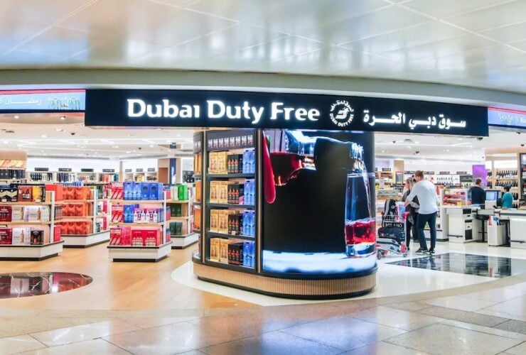 Dubai Duty Free