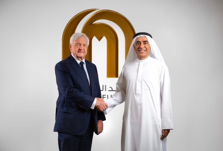Fadel Abdulbaqi Al Ali takes over as chairman of Majid Al Futtaim's holding board, succeeding Sir Michael Rake.