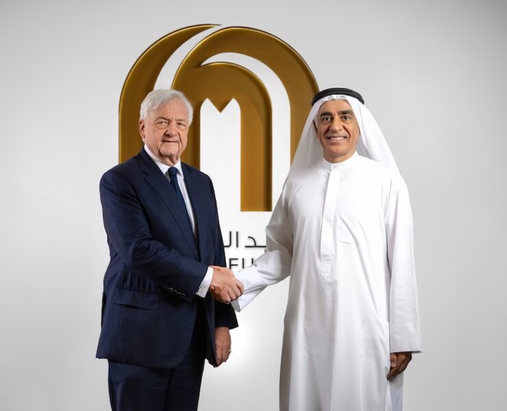 Fadel Abdulbaqi Al Ali takes over as chairman of Majid Al Futtaim's holding board, succeeding Sir Michael Rake.