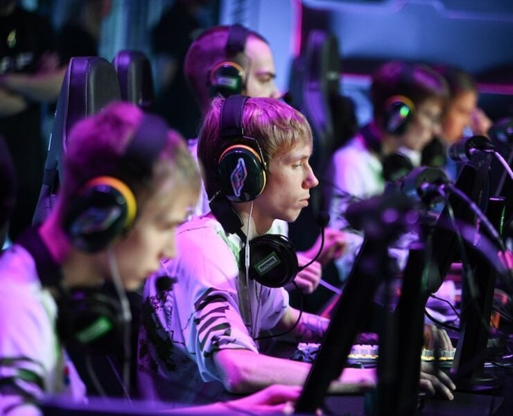 Abu Dhabi to host Games of the Future 2025