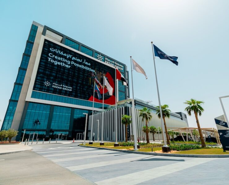 KEZAD Group announces new business district along E11 corridor