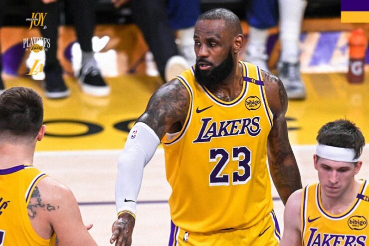 Image courtesy: Los Angeles Lakers/ X LA Lakers set to be sold for a record amount