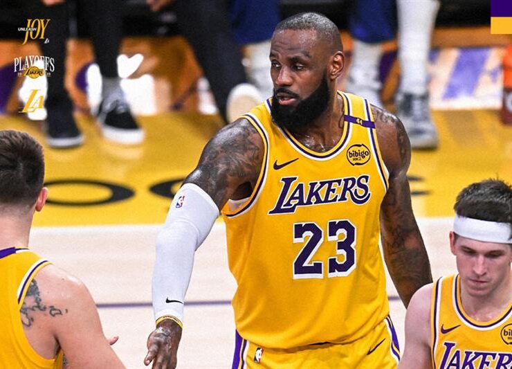 Image courtesy: Los Angeles Lakers/ X LA Lakers set to be sold for a record amount