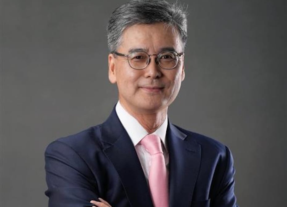 CICC's Barry Chan on bridging China-Gulf investment flows