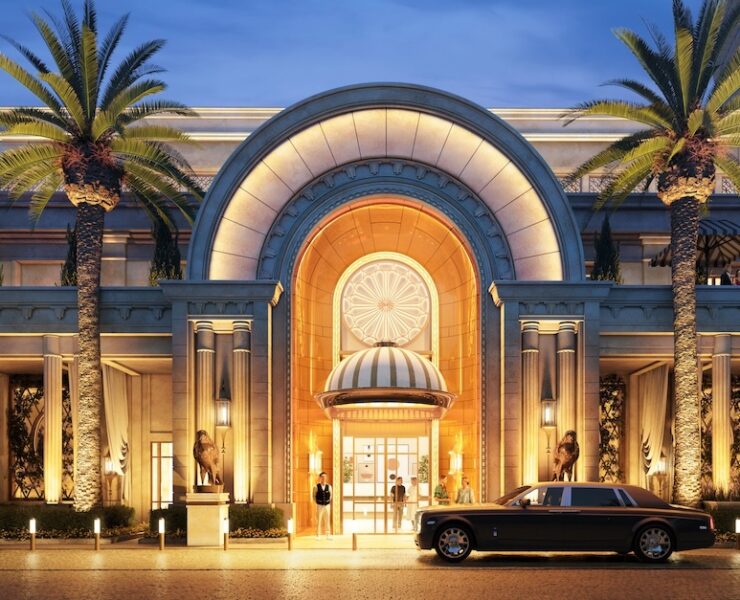 Inside Enclave: A look at Wynn Al Marjan Island's latest ultra-luxe concept