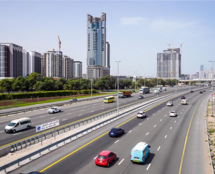 Relief for Dubai drivers: Ras Al Khor traffic cut by 54% with new exit