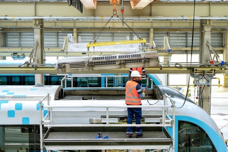 Dubai Metro’s AC overhaul: What RTA is doing to keep summer riders cool