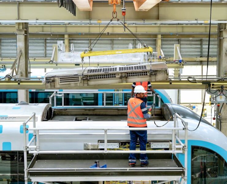 Dubai Metro’s AC overhaul: What RTA is doing to keep summer riders cool