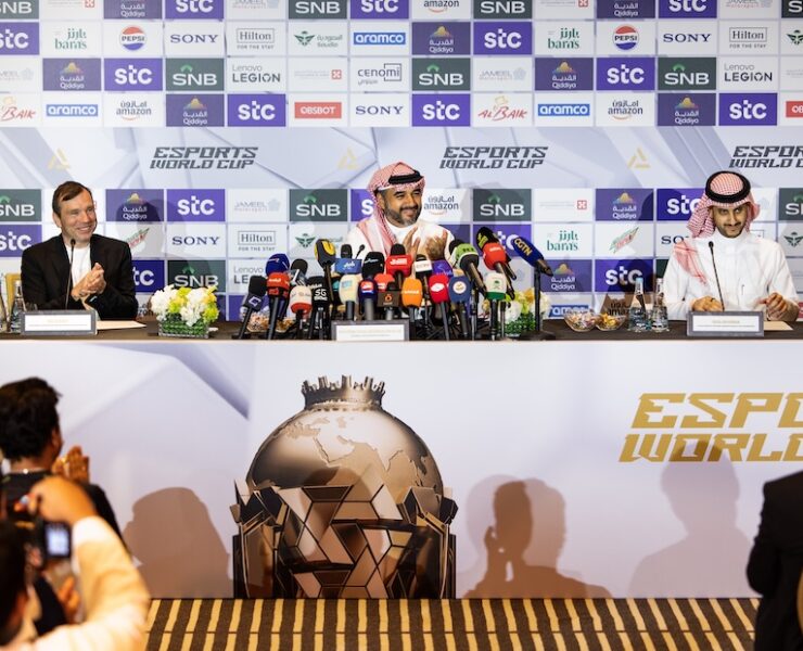 Esports World Cup 2025 starts in Riyadh with record $70m prize pool
