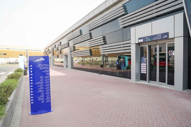 Dubai's RTA bus stations: What does their upgrade look like?