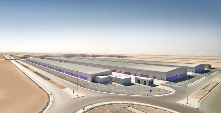 Aldar acquires ALMARKAZ logistics assets from Waha in Dhs530m deal