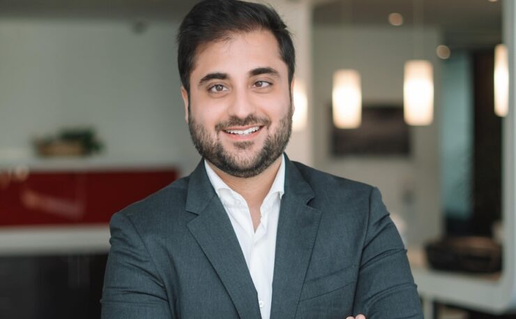 Ali Nanji, Regional Sales Director, Middle East – Backbase - on re-inventing the commercial banking experience in the Middle East