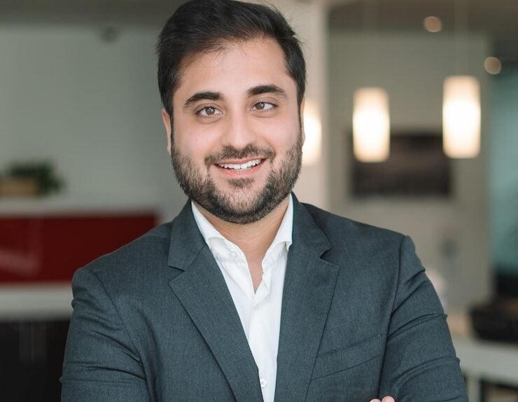 Ali Nanji, Regional Sales Director, Middle East – Backbase - on re-inventing the commercial banking experience in the Middle East