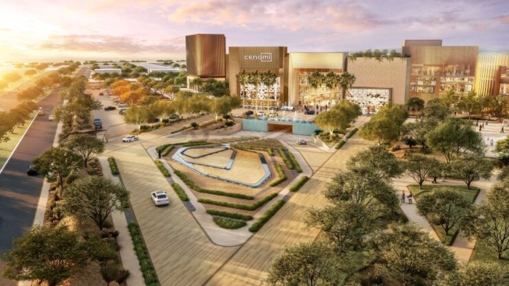 Al-Futtaim to acquire 49.95% stake in Saudi's Cenomi Retail in SAR2.5bn deal