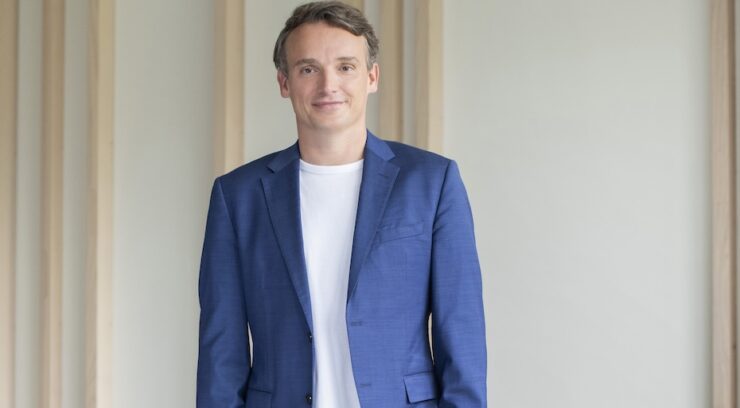 Christian Klein SAP CEO on Cloud, data, and AI: How to harness the new engines of progress