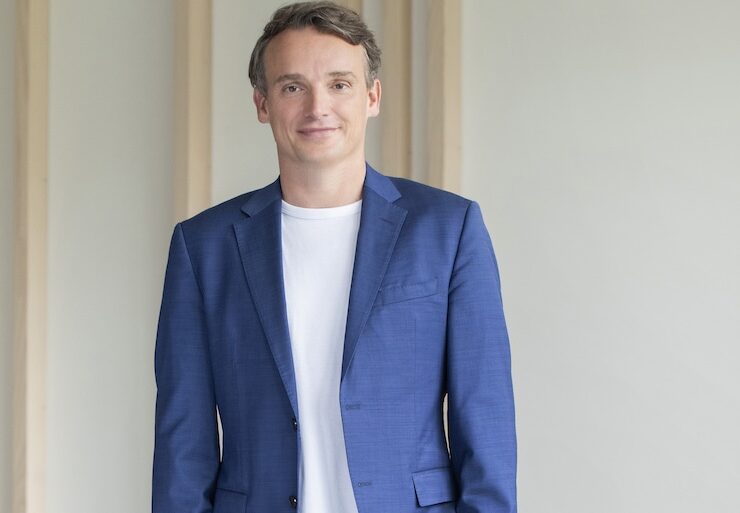 Christian Klein SAP CEO on Cloud, data, and AI: How to harness the new engines of progress