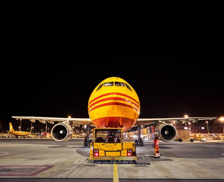 DHL launches Xcelerate a premium fast-track airport-to-airport cargo service