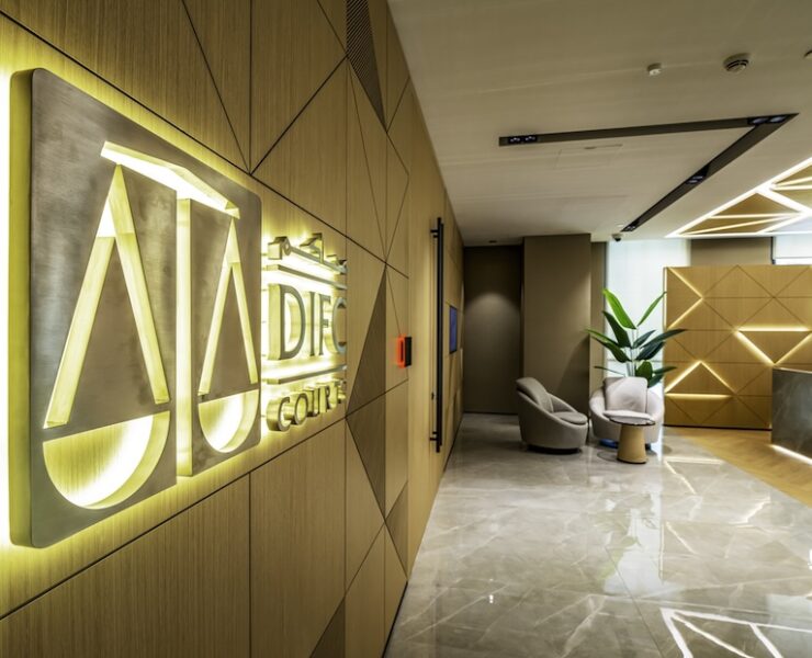 DIFC Courts see 38% surge in claims valued at Dhs6.8bn in H1 2025