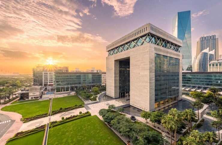 DIFC DLD launch Dubai Proptech Hub image for illustrative purposes Image DIFC