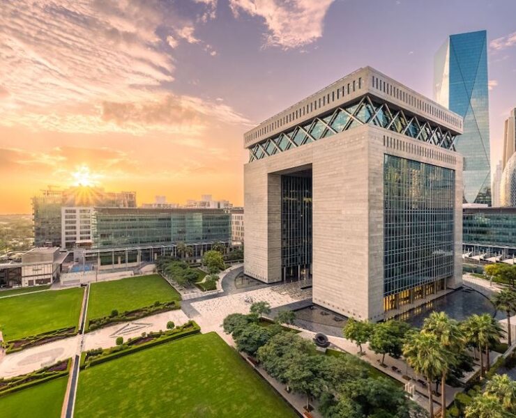 DIFC DLD launch Dubai Proptech Hub image for illustrative purposes Image DIFC