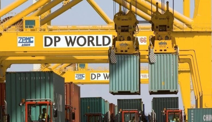 DP World to pilot autonomous magnetic rail freight at Indian port