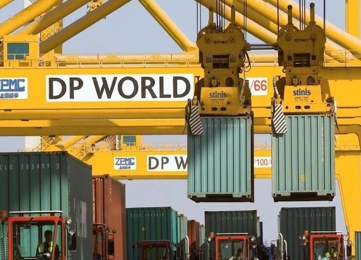 DP World to pilot autonomous magnetic rail freight at Indian port