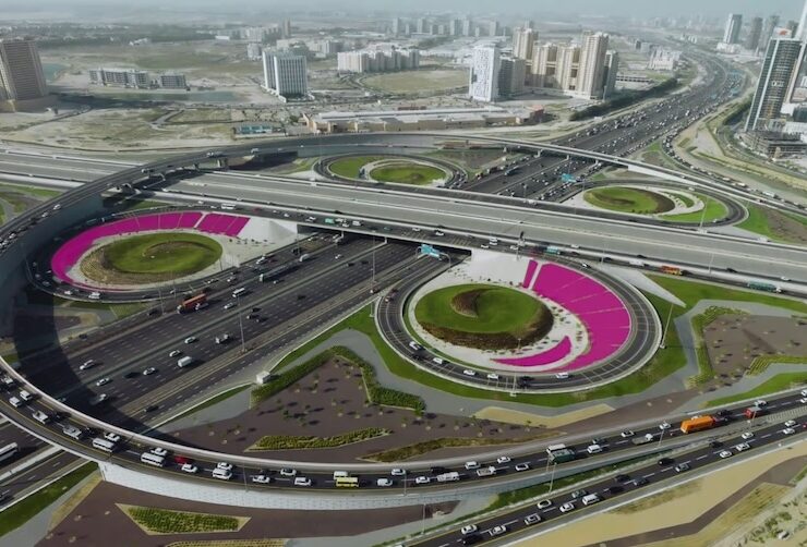 Dubai Municipality completes key landscaping projects