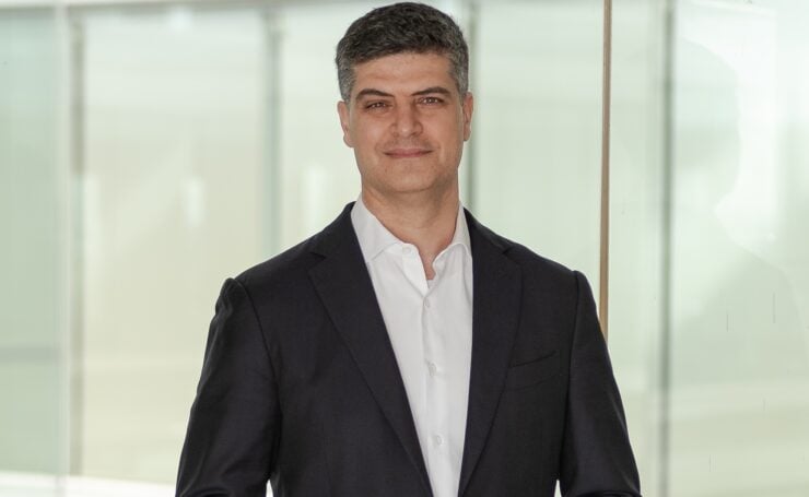 Vítor Papão, GM of Middle East, Russia and Türkiye at Gilead Sciences, on key partnerships and the role of tech in public health