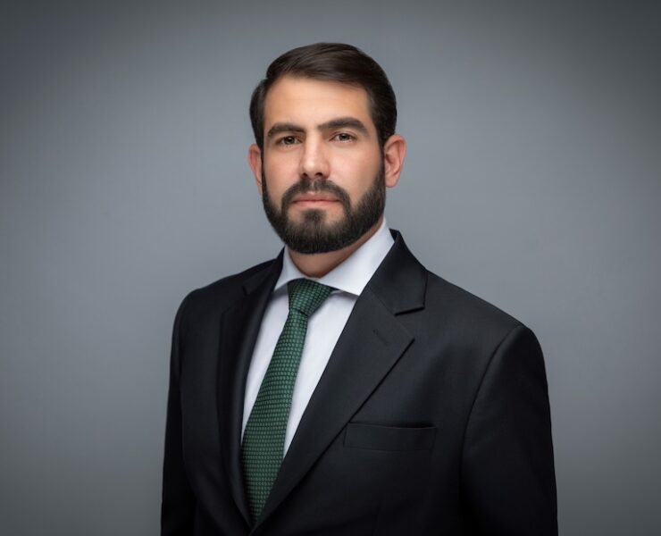 Hichem Djouhri - Senior Executive Officer of ASB Capital on the MENA region becoming a core pillar for various asset classes