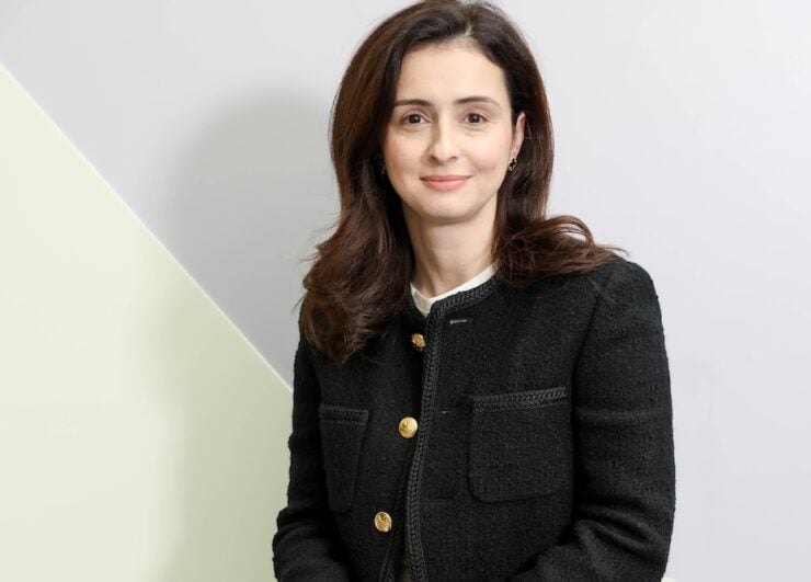 GCC luxury market has defied global slowdown, says Chaloub Group's Jasmina Banda