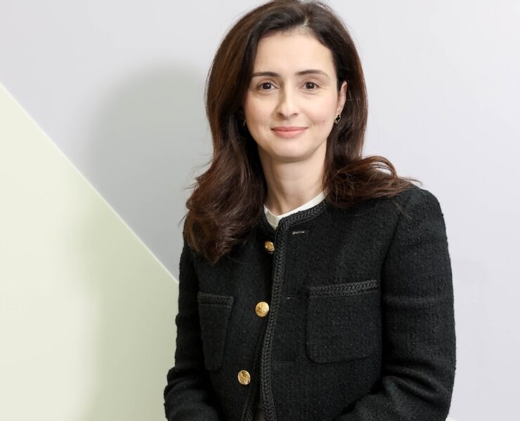 GCC luxury market has defied global slowdown, says Chaloub Group's Jasmina Banda