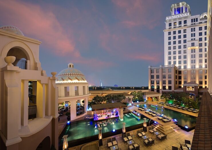 UAE-based Global Hotel Alliance reports continued growth in H1 2025