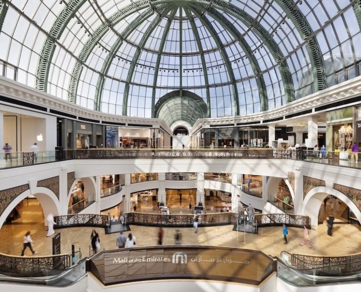 Dubai launches ‘Mallathon’ to turn malls into summer fitness hubs