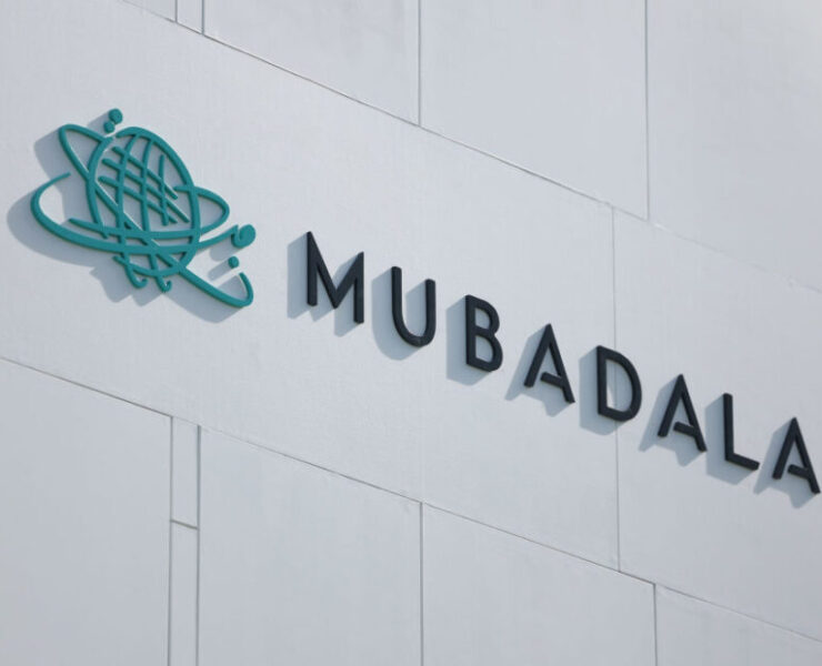 Mubadala reinvest in PCI image Getty Images