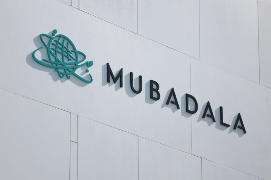 Mubadala reinvest in PCI image Getty Images