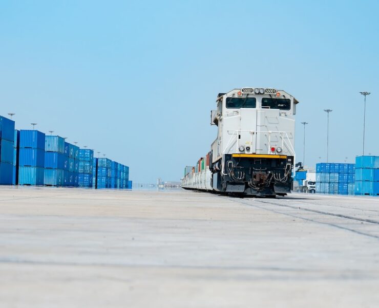 AD Ports Group, KTZ Express launch GulfLink JV to boost Central Asia logistics