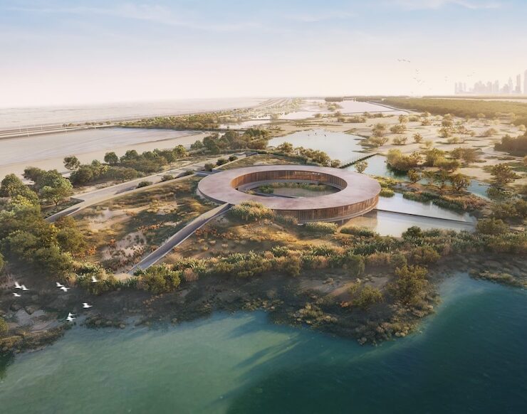 Ras Al Khor Wildlife Sanctuary Development Project phase 1 to start soon
