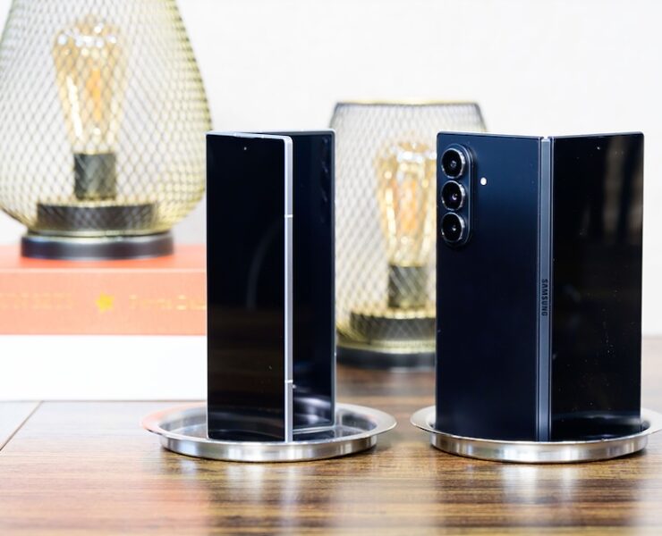 Samsung Z Fold 7, Flip 7 and Watch 8 series: What the new launches feature