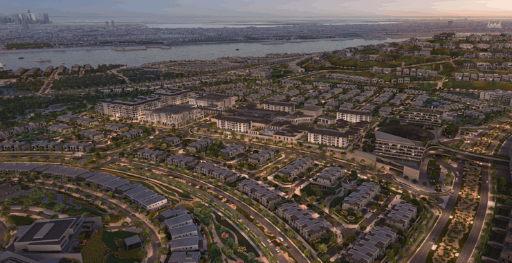 Abu Dhabi's Modon Holding reports Dhs2.1bn as H1 net profit