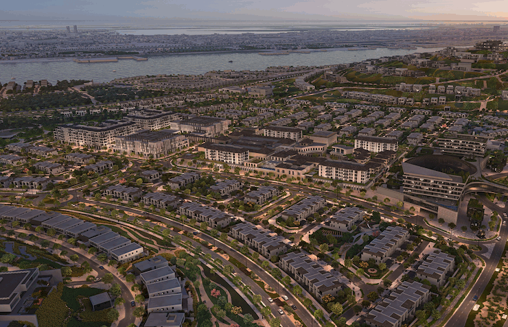 Abu Dhabi's Modon Holding reports Dhs2.1bn as H1 net profit