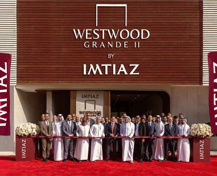 Imtiaz continues delivery streak with handover of Westwood Grande II residence