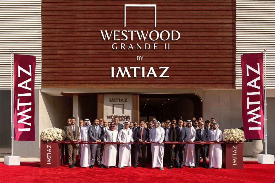 Imtiaz continues delivery streak with handover of Westwood Grande II residence